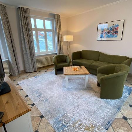Strandvillen Binz - Ferienwohnung Mit Meerblick, 1 Schlafzimmer, Sauna Und Balkon Sv-712 Kültér fotó